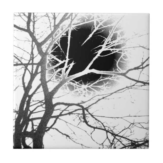 Carreau Moonlight Silhouette (Devant)