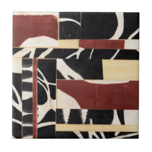 Carreau Morceaux et pièces II