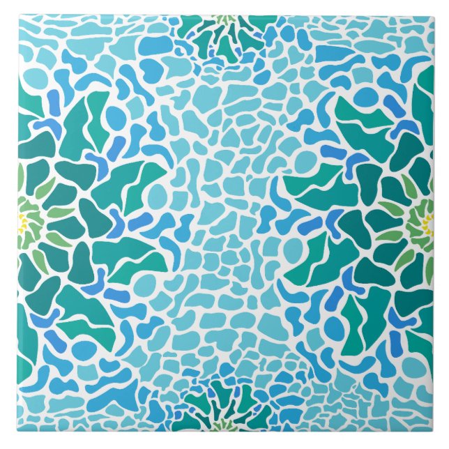 Carreau Mosaico Marino (Devant)