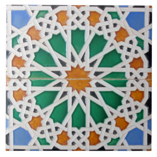 Carreau Mosaïque islamique