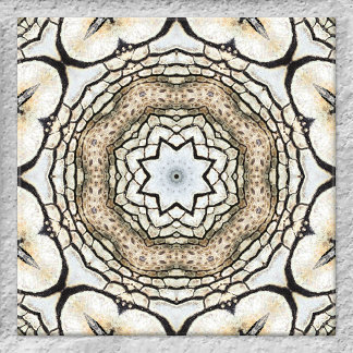 Carreau Mosaïque méditerranéenne Nature Inspiré Carrelage