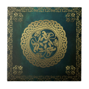 Carreau Mosaïque Vintage antique