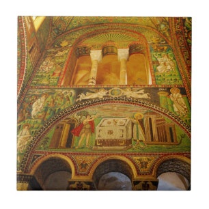 Carreau Mosaïques de Ravenne, Italie