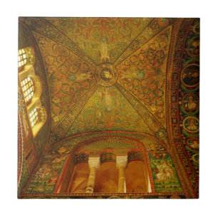 Carreau Mosaïques de Ravenne, Italie