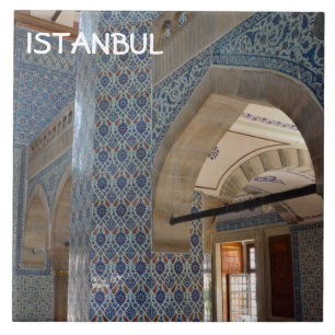 Carreau Mosquée de Rustem Pasha à Istanbul