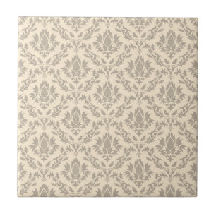 Carreau Motif 3 de damassé