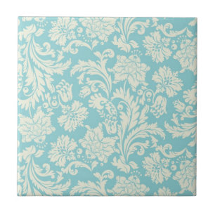 Carreau Motif 3 de damassé