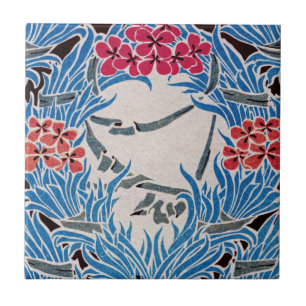 Carreau Motif #6 de Nouveau d'art