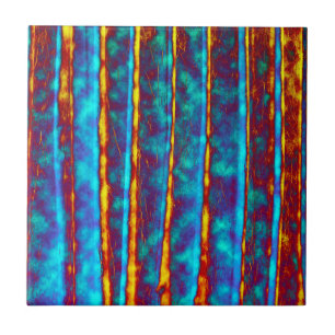 Carreau Motif Abstrait très unique