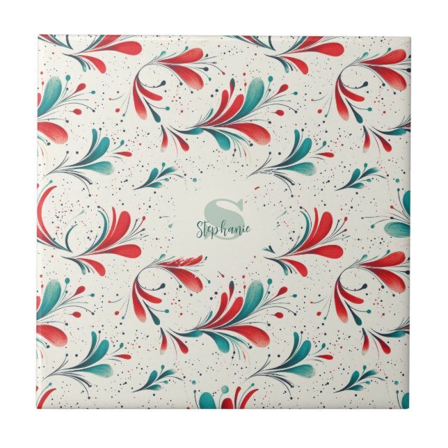 Carreau Motif blanc et blanc blanc et  blanc (2) (Devant)