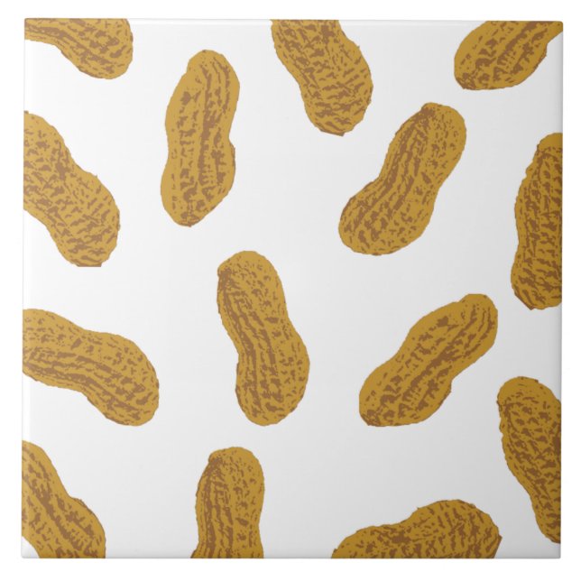 Carreau Motif cacahuètes (Devant)