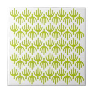 Carreau Motif Cactus