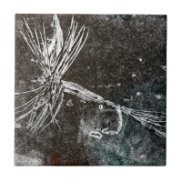 Motif classique à mouche sèche pour truite et bass