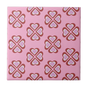 Carreau Motif cœurs