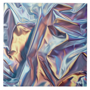 Carreau motif cool faux feuille