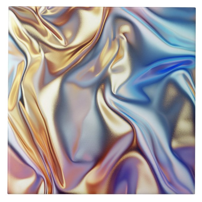 Carreau motif cool faux feuille (Devant)