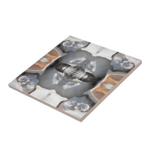 Carreau Motif Coquillage