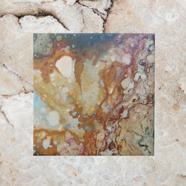 Carreau Motif couleur Jasper Stone (In Situ)