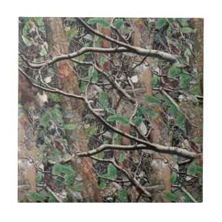 Carreau Motif de camouflage de chasse 4