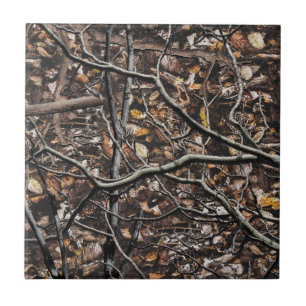 Carreau Motif de la chasse au camouflage 6