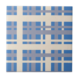 Carreau Motif de lignes 
