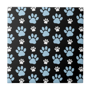 Carreau Motif De Pailles, Paniers Bleus, Pailles De Chien,