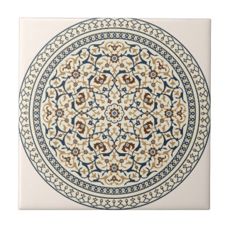 Carreau Motif de Shamseh