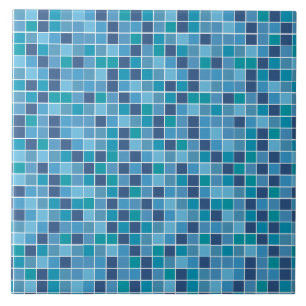 Carreau Motif de tuile de piscine