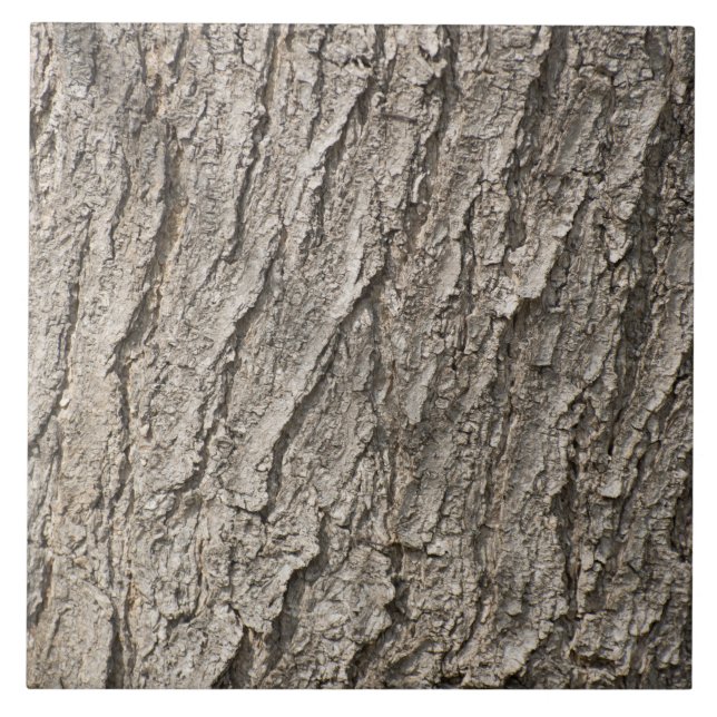 Carreau Motif d'écorce (Devant)