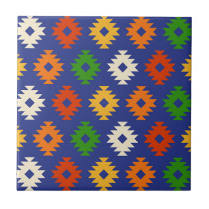 Carreau Motif du Sud-Ouest