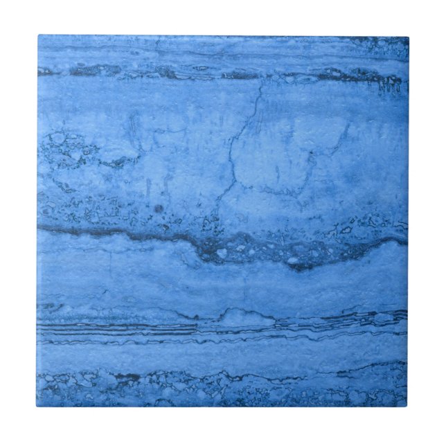 Carreau Motif en granite bleu, marbre bleu, pierre bleue (Devant)