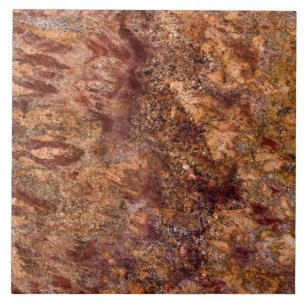 Carreau Motif en pierre naturelle