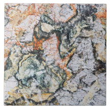 Motif en pierre naturelle