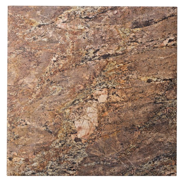 Carreau Motif en pierre naturelle (Devant)