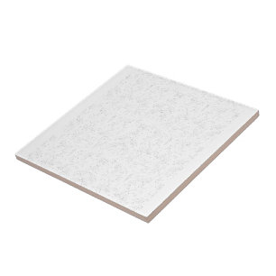 Carreau Motif floral monochrome – Art élégant sans couture