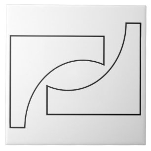 Carreau Motif géométrique tendance