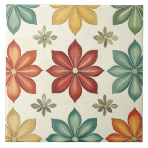 Carreau Motif italien