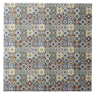 Carreau Motif italien
