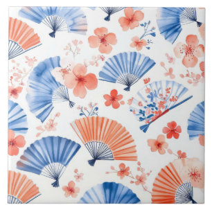 Carreau Motif italien