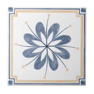 Carreau Motif Mandala/Carrelage marocain