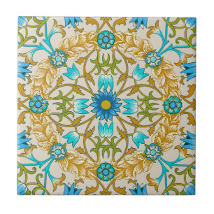 Carreau Motif Mandala/Carrelage marocain