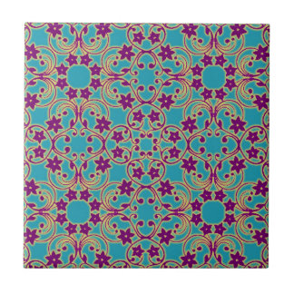 Carreau Motif marocain Arabe