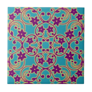 Carreau Motif marocain Arabe