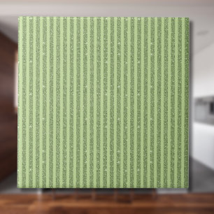Carreau Motif minimaliste au style de paillettes de pistac