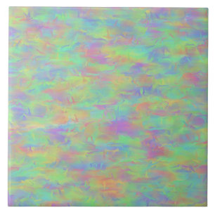 Carreau Motif multicolore abstrait