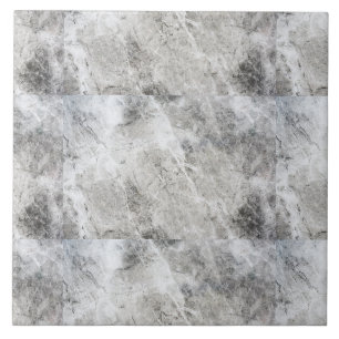 Carreau Motif noir de charbon et de Marbre blanc