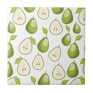 Carreau Motif Poires
