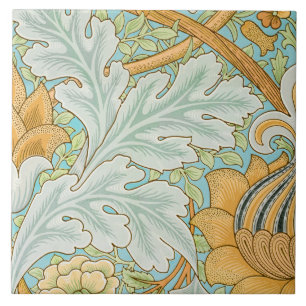 Carreau Motif St James (par William Morris)
