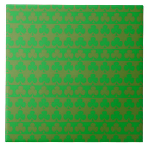 Carreau Motif Trèfle