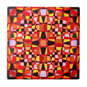 Carreau Motif vedette de Kaleidoscope